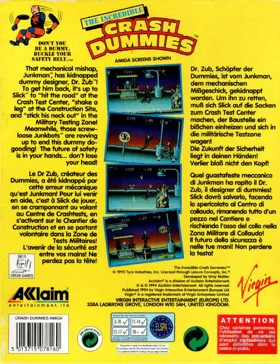 Incredible Crash Dummies, The_Disk2 box cover back